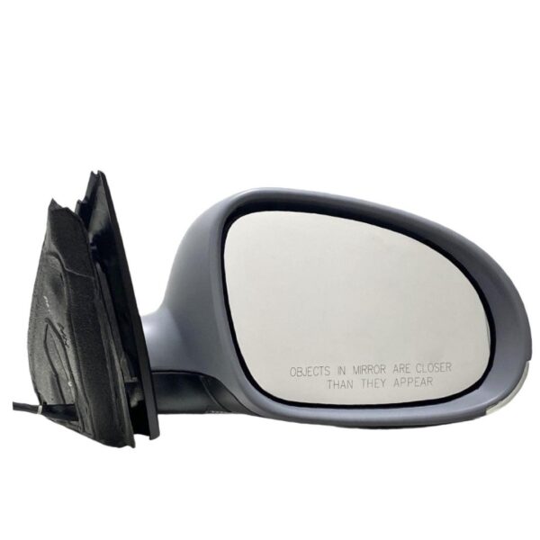 Mirror Passenger Side Volkswagen Passat 2006-2010 Power Heated With Puddle Lamp Ptm , VW1321121 - Image 2