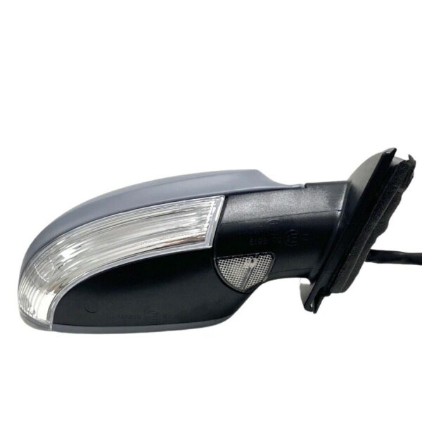 Mirror Passenger Side Volkswagen Passat 2006-2010 Power Heated With Puddle Lamp Ptm , VW1321121 - Image 3