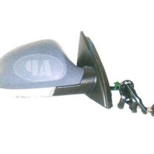 Mirror Passenger Side Volkswagen Passat 2006-2010 Power Heated With Puddle Lamp Ptm , VW1321121