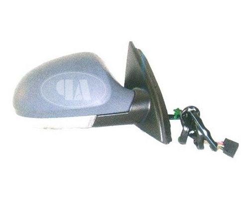 Mirror Passenger Side Volkswagen Passat 2006-2010 Power Heated With Puddle Lamp Ptm , VW1321121