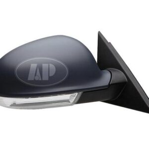 Mirror Passenger Side Volkswagen Passat 2003-2005 Power Heated With Memory/Power Fold Ptm , VW1321130