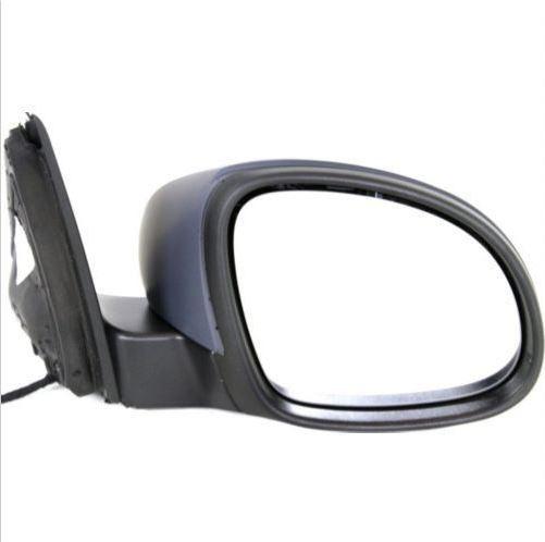 Mirror Passenger Side Volkswagen Tiguan 2009-2017 Power Ptm Heated With Signal Manual Fold From 08/2012 , VW1321131