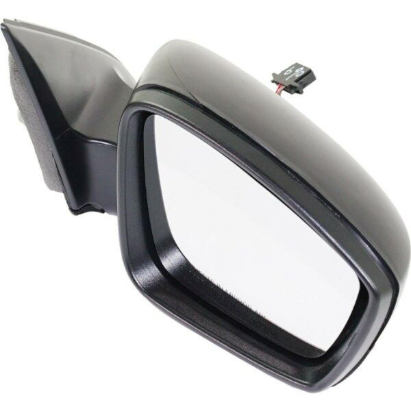 Mirror Passenger Side Volkswagen Jetta 2011-2018 Power Heated Textured Without Signal/Lane Change Assist/Blindspot , VW1321159 - Image 3