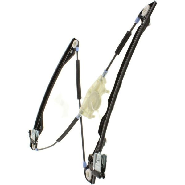 Window Regulator Front Driver Side Volkswagen Jetta 1999-2005 Power , VW1350104 - Image 2
