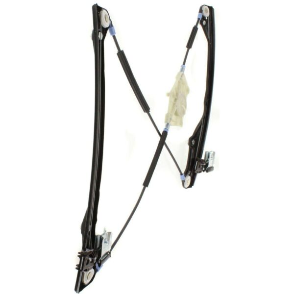 Window Regulator Front Driver Side Volkswagen Jetta 1999-2005 Power , VW1350104 - Image 3