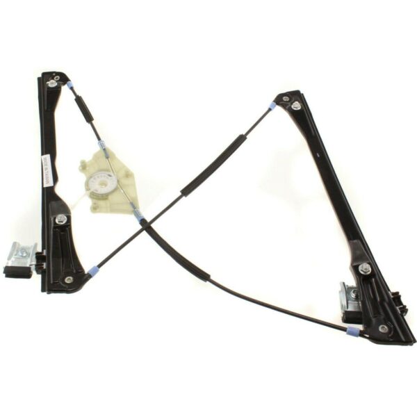 Window Regulator Front Driver Side Volkswagen Jetta 1999-2005 Power , VW1350104 - Image 4