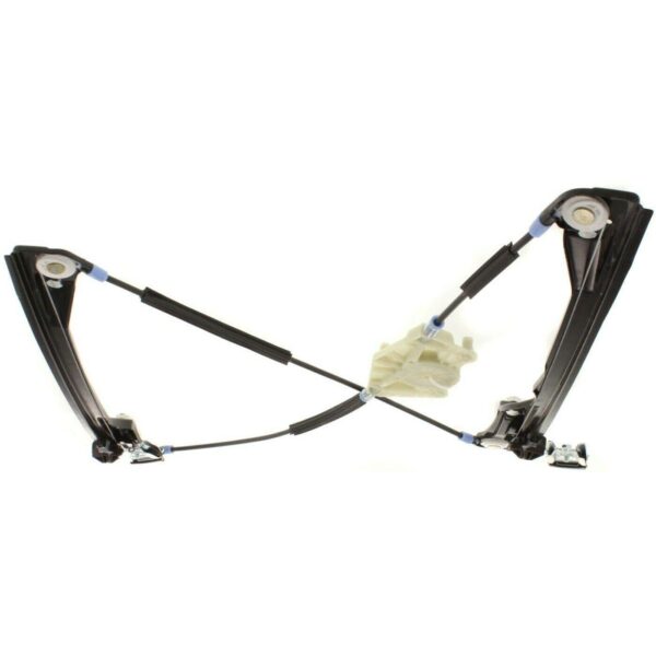 Window Regulator Front Driver Side Volkswagen Jetta 1999-2005 Power , VW1350104 - Image 5