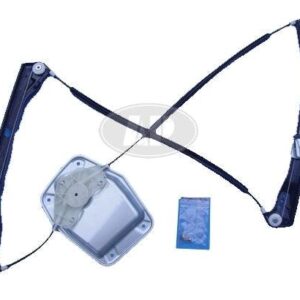Window Regulator Front Driver Side Volkswagen Gti 2006-2009 Power For 2 Door , VW1350110