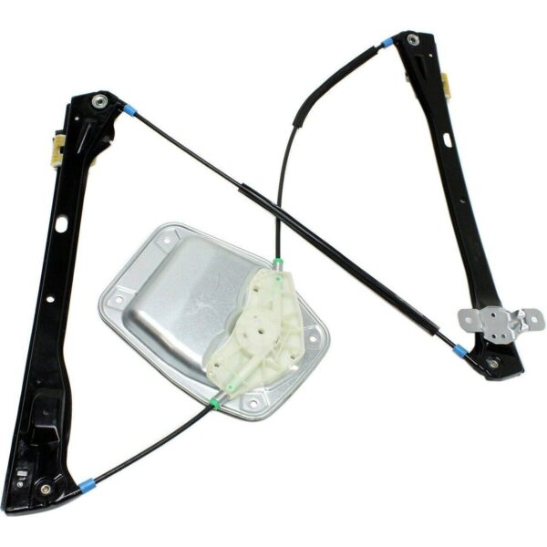 Window Regulator Front Passenger Side Volkswagen Jetta 2011 Power Without Motor , VW1351109 - Image 2