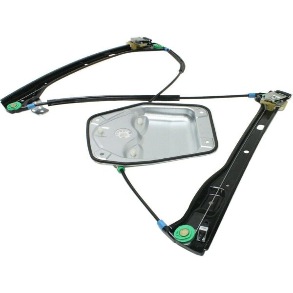 Window Regulator Front Passenger Side Volkswagen Jetta 2011 Power Without Motor , VW1351109 - Image 4
