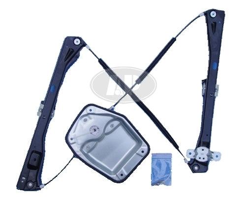 Window Regulator Front Passenger Side Volkswagen Jetta 2005-2010 Power Without Motor , VW1351109