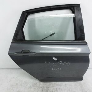 2019-2021 Volkswagen Jetta Door Rear Driver Side , VW1502999U