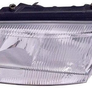 Head Lamp Driver Side Volkswagen Passat 1998-2001 With Bulb (Old Style) High Quality , VW2502112