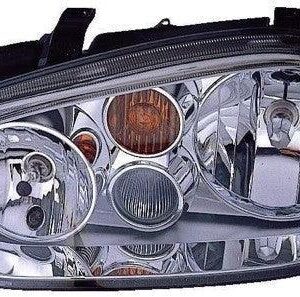 Head Lamp Driver Side Volkswagen Golf 2002 With Fog High Quality , VW2502126