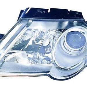 Head Lamp Driver Side Volkswagen Passat 2006-2010 Halogen (Hella Brand) High Quality , VW2502130