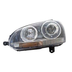 Head Lamp Driver Side Volkswagen Rabbit 2006-2009 (Xenon) High Quality , VW2502133
