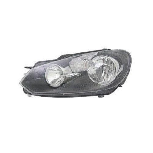 Head Lamp Driver Side Volkswagen Jetta Wagon 2010-2014 High Quality , VW2502145