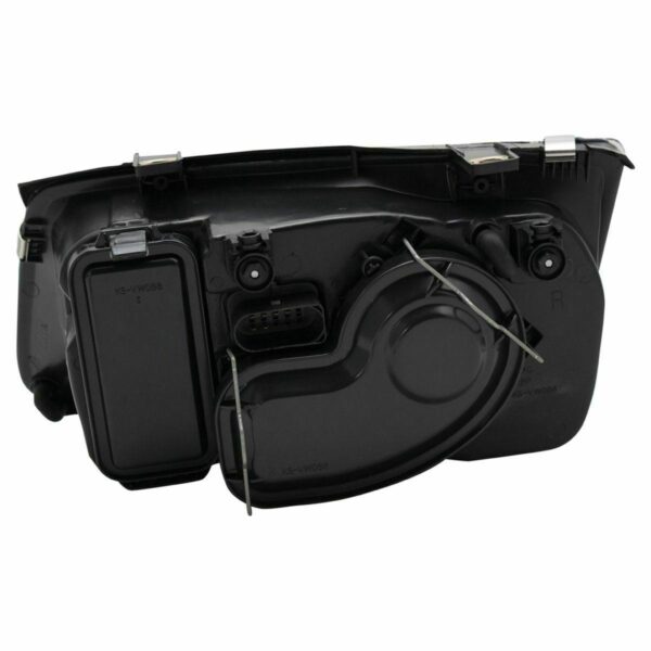 Head Lamp Passenger Side Volkswagen Jetta 1999-2002 Without Fog Lamp(Gen 4 To Vin 2108641) High Quality , VW2503115 - Image 5
