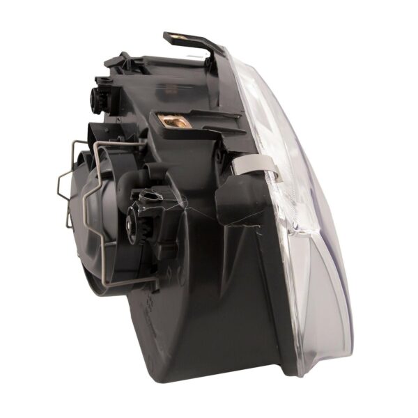 Head Lamp Passenger Side Volkswagen Jetta 2002-2005 Without Fog (Gen 4 From Vin 2108642) High Quality , VW2503125 - Image 4