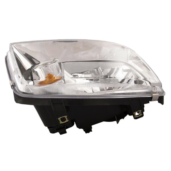 Head Lamp Passenger Side Volkswagen Jetta 2002-2005 Without Fog (Gen 4 From Vin 2108642) High Quality , VW2503125 - Image 5
