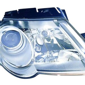 Head Lamp Passenger Side Volkswagen Passat 2006-2010 Halogen (Hella Brand) High Quality , VW2503130
