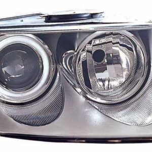 Head Lamp Passenger Side Volkswagen Touareg 2004-2007 Halogen High Quality , VW2503132