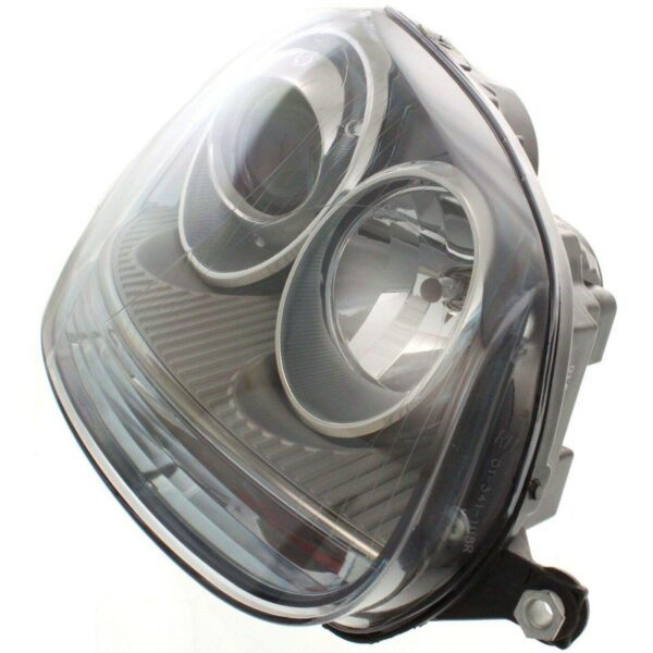 Head Lamp Passenger Side Volkswagen Rabbit 2006-2009 (Xenon) High Quality , VW2503133 - Image 2