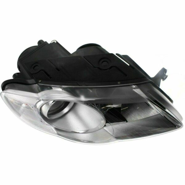 Head Lamp Passenger Side Volkswagen Passat 2006-2010 High Quality (Valeo Brand) High Quality , VW2503134 - Image 3