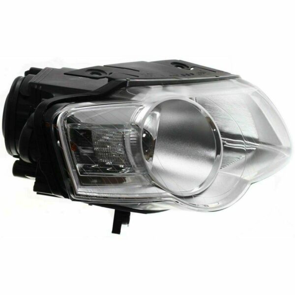 Head Lamp Passenger Side Volkswagen Passat 2006-2010 High Quality (Valeo Brand) High Quality , VW2503134 - Image 4
