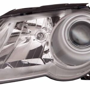 Head Lamp Passenger Side Volkswagen Passat 2006-2010 High Quality (Valeo Brand) High Quality , VW2503134