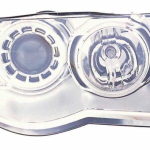 Head Lamp Passenger Side Volkswagen Touareg 2008-2010 Halogen High Quality , VW2503138
