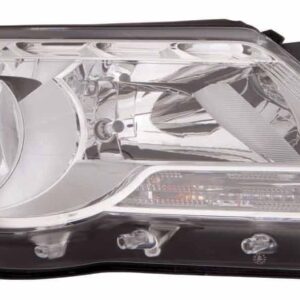 Head Lamp Passenger Side Volkswagen Tiguan 2009-2011 Halogen High Quality , VW2503143