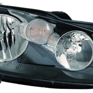 Head Lamp Passenger Side Volkswagen Gti 2010-2014 Halogen Hella Type High Quality , VW2503144