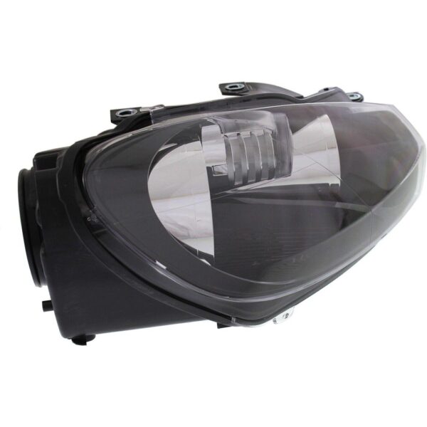 Head Lamp Passenger Side Volkswagen Jetta Wagon 2010-2014 , VW2503145U - Image 3