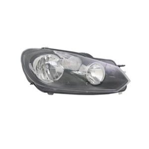 Head Lamp Passenger Side Volkswagen Jetta Wagon 2010-2014 High Quality , VW2503145