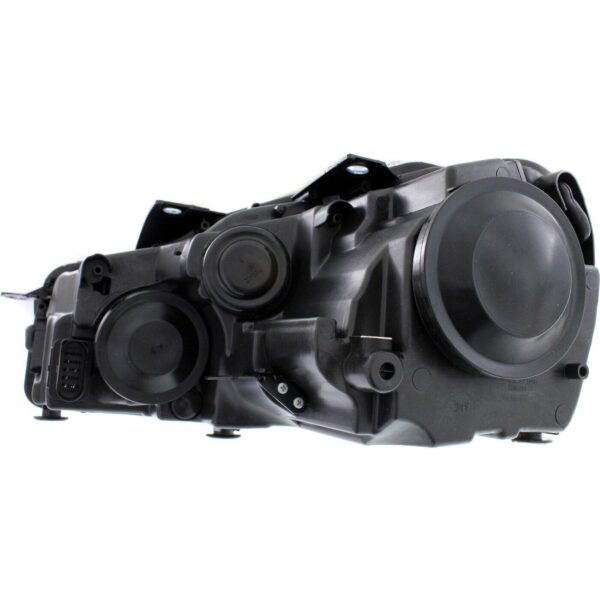 Head Lamp Passenger Side Volkswagen Jetta Wagon 2010-2014 , VW2503145U - Image 5