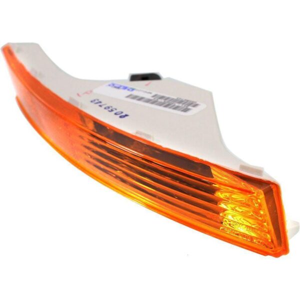 Signal Lamp Front Driver Side Volkswagen Passat 2006-2010 High Quality , VW2530107 - Image 2