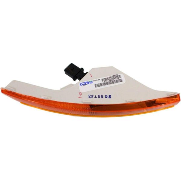 Signal Lamp Front Driver Side Volkswagen Passat 2006-2010 High Quality , VW2530107 - Image 4
