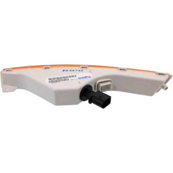 Signal Lamp Front Driver Side Volkswagen Passat 2006-2010 High Quality , VW2530107 - Image 5
