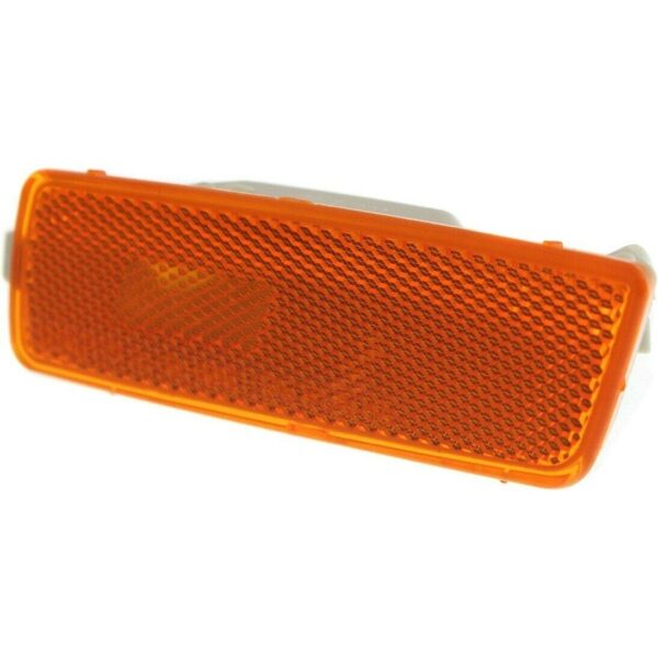 Signal Lamp Front Driver Side Volkswagen Jetta 2005-2010 (In Bumper) High Quality , VW2530108 - Image 2