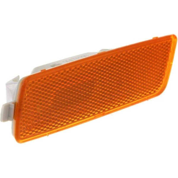 Signal Lamp Front Driver Side Volkswagen Jetta 2005-2010 (In Bumper) High Quality , VW2530108 - Image 3