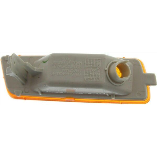 Signal Lamp Front Driver Side Volkswagen Gti 2006-2009 (In Bumper) High Quality , VW2530108 - Image 5