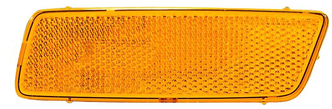 Signal Lamp Front Driver Side Volkswagen Jetta 2005-2010 (In Bumper) High Quality , VW2530108