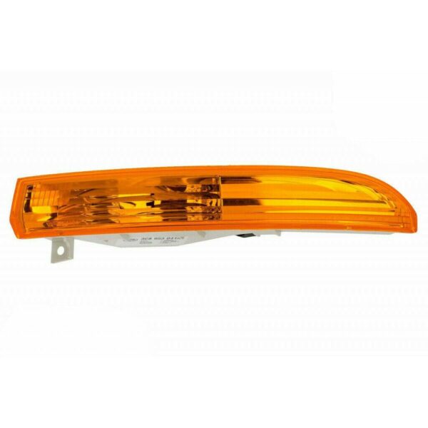 Signal Lamp Front Driver Side Volkswagen Cc 2009-2012 (Yellow Lens) High Quality , VW2530111 - Image 2