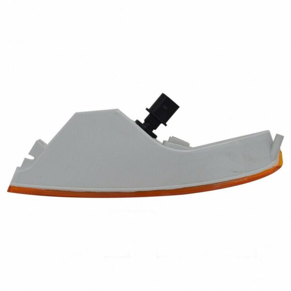 Signal Lamp Front Driver Side Volkswagen Cc 2009-2012 (Yellow Lens) High Quality , VW2530111 - Image 4
