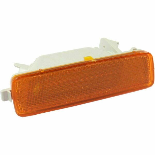 Signal Lamp Front Passenger Side Volkswagen Jetta 2005-2010 (In Bumper) High Quality , VW2531108 - Image 2