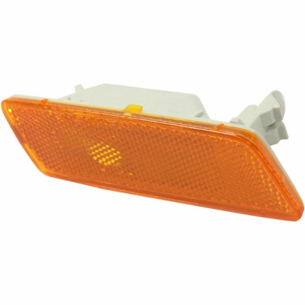 Signal Lamp Front Passenger Side Volkswagen Jetta 2005-2010 (In Bumper) High Quality , VW2531108 - Image 3