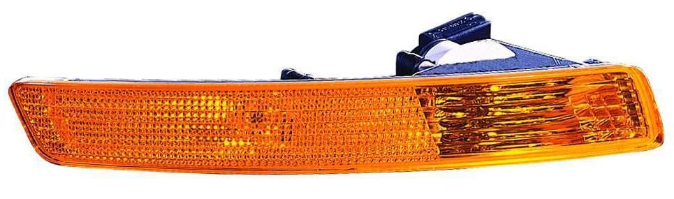 Signal Lamp Front Passenger Side Volkswagen Beetle 2006-2010 (In Front Bumper) High Quality , VW2531109