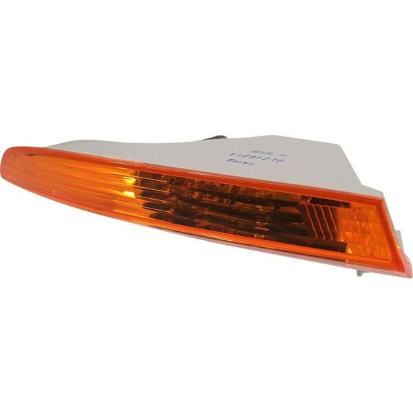 Signal Lamp Front Passenger Side Volkswagen Cc 2009-2012 (Yellow Lens) High Quality , VW2531111 - Image 2