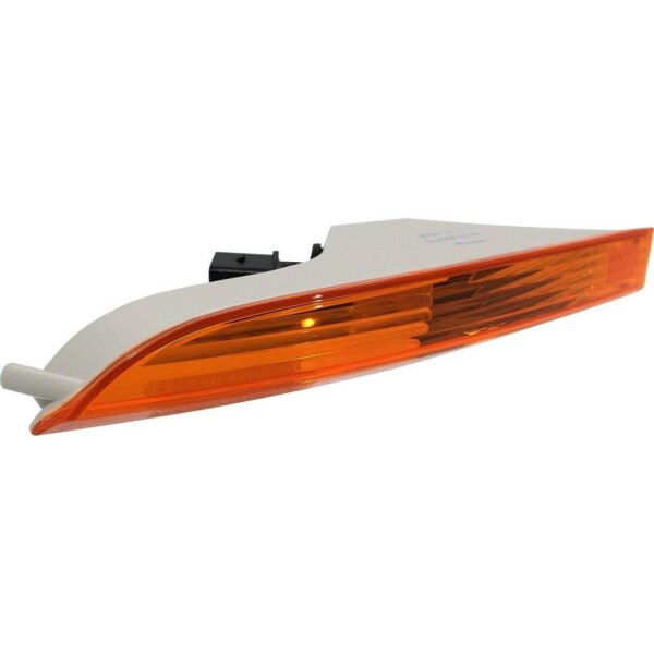 Signal Lamp Front Passenger Side Volkswagen Cc 2009-2012 (Yellow Lens) High Quality , VW2531111 - Image 3